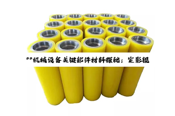 **机(jī)械(xiè)设(shè)备(bèi)关键部(bù)件(jiàn)材(cái)料(liào)探(tàn)秘(mì)：定(dìng)影(yǐng)辊(gǔn)轴(zhóu)套(tào)、涂(tu)装(zhuāng)辊(gǔn)与(yǔ)胶(jiāo)辊(gǔn)的(de)材(cái)质(zhì)选(xuǎn)择(zé)与(yǔ)应(yīng)用(yòng)解(jiě)析(xī)**