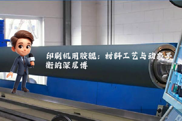 印刷机用胶辊:材料工艺与动态平衡的深层博弈