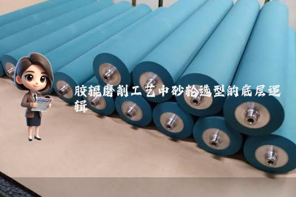 胶辊磨削工艺中砂轮选型的底层逻辑