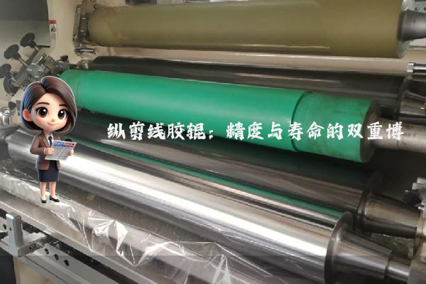 纵剪线胶辊:精度与寿命的双重博弈