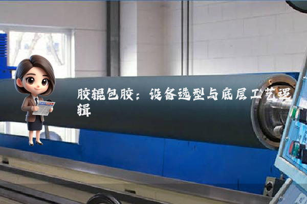胶辊包胶:设备选型与底层工艺逻辑