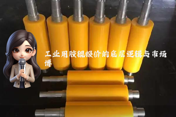 工业用胶辊报价的底层逻辑与市场博弈