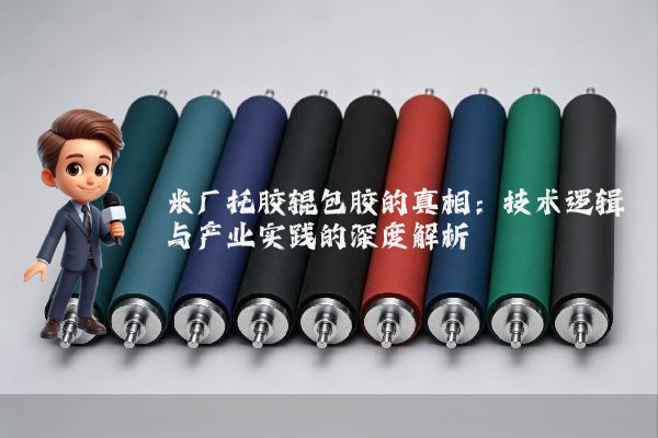 米厂托胶辊包胶的真相:技术逻辑与产业实践的深度解析