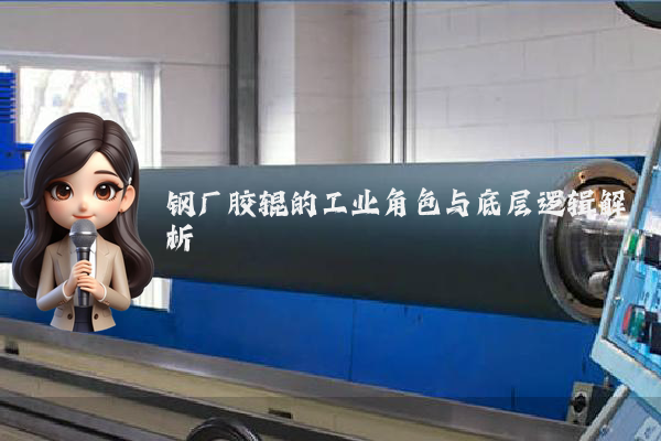 钢厂胶辊的工业角色与底层逻辑解析