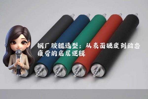 钢厂胶辊选型：从表面硬度到动态疲劳的底层逻辑