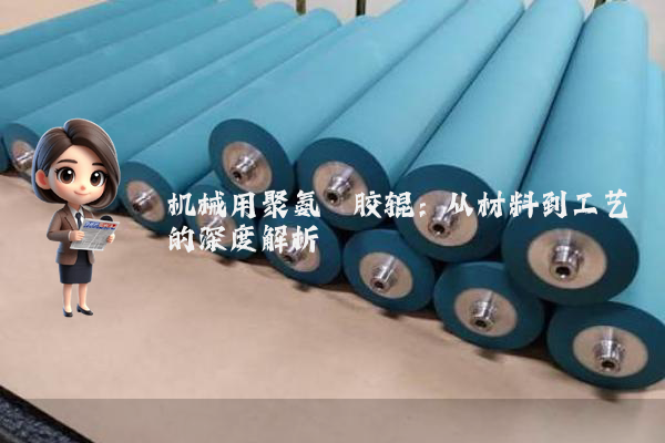 机械用聚氨酯胶辊:从材料到工艺的深度解析