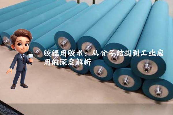 胶辊用胶水：从分子结构到工业应用的深度解析