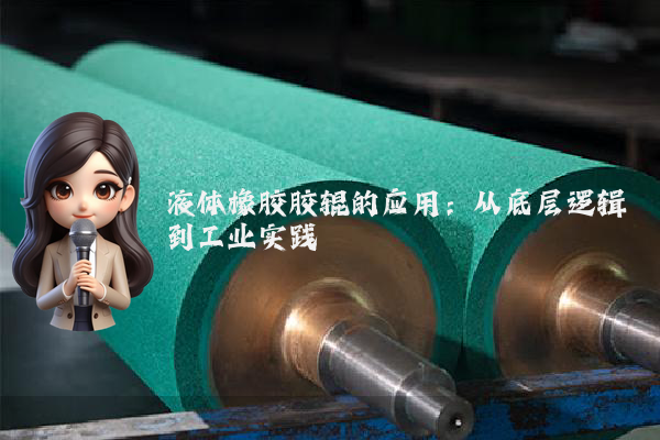 液体橡胶胶辊的应用：从底层逻辑到工业实践