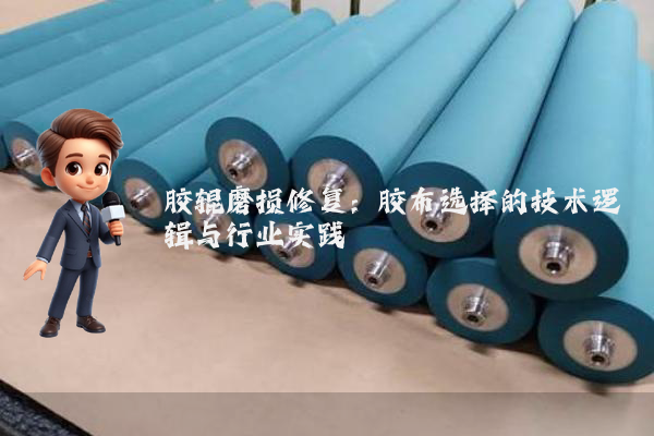 胶辊磨损修复：胶布选择的技术逻辑与行业实践