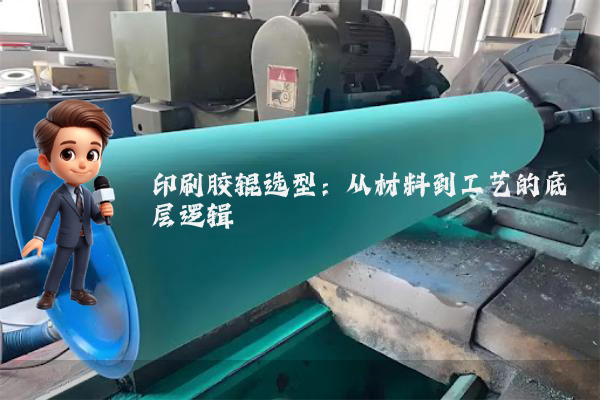印刷胶辊选型：从材料到工艺的底层逻辑