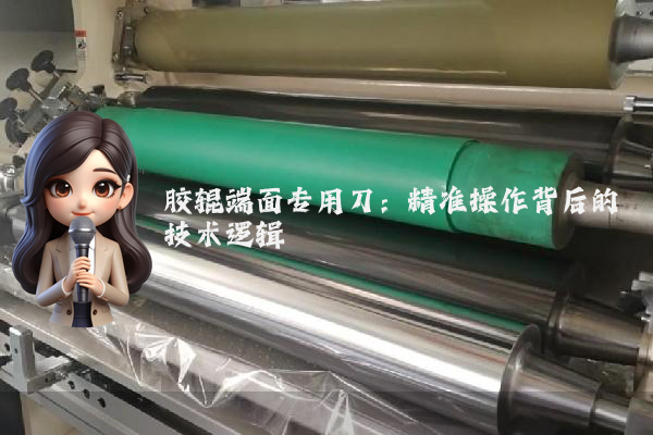 胶辊端面专用刀:精准操作背后的技术逻辑