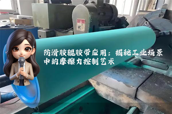 防滑胶辊胶带应用:揭秘工业场景中的摩擦力控制艺术