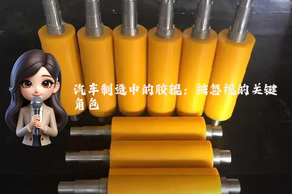 汽车制造中的胶辊：被忽视的关键角色