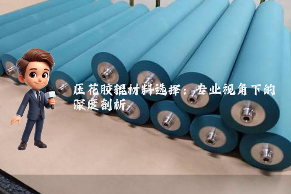 压花胶辊材料选择:专业视角下的深度剖析