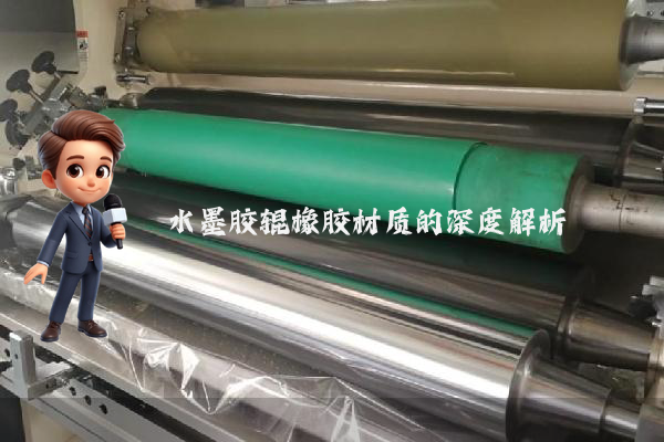 水墨胶辊橡胶材质的深度解析