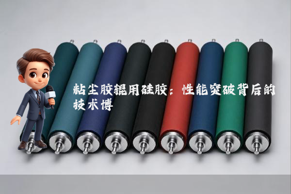 粘尘胶辊用硅胶：性能突破背后的技术博弈