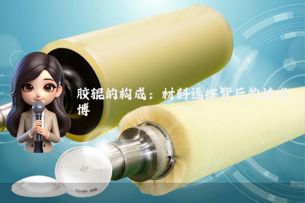胶辊的构成:材料选择背后的技术博弈