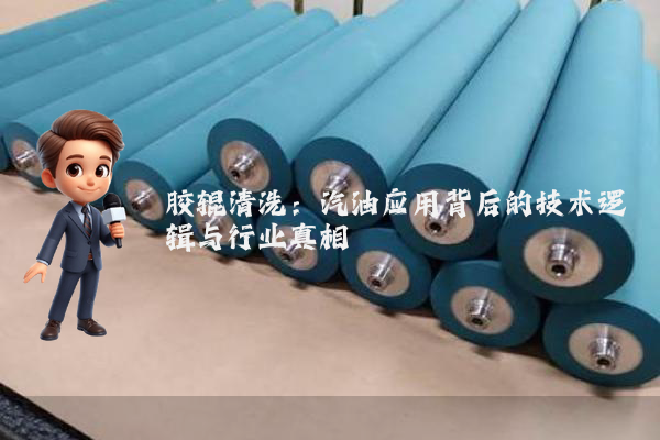 胶辊清洗：汽油应用背后的技术逻辑与行业真相
