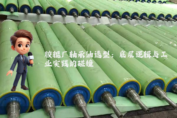 胶辊厂轴承油选型：底层逻辑与工业实践的碰撞