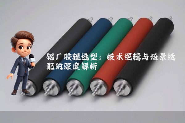 铝厂胶辊选型：技术逻辑与场景适配的深度解析