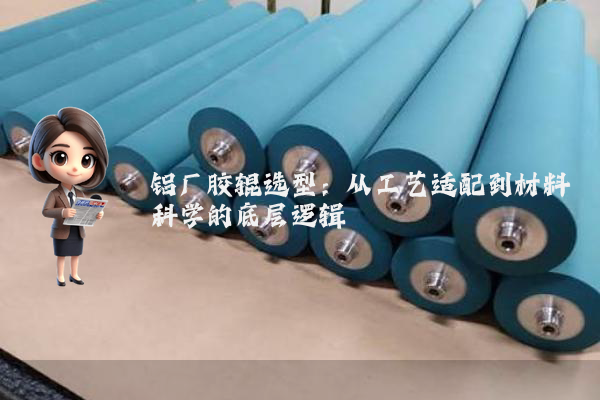 铝厂胶辊选型：从工艺适配到材料科学的底层逻辑