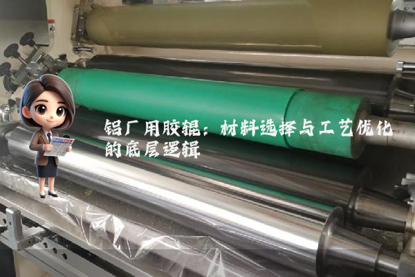 铝厂用胶辊：材料选择与工艺优化的底层逻辑